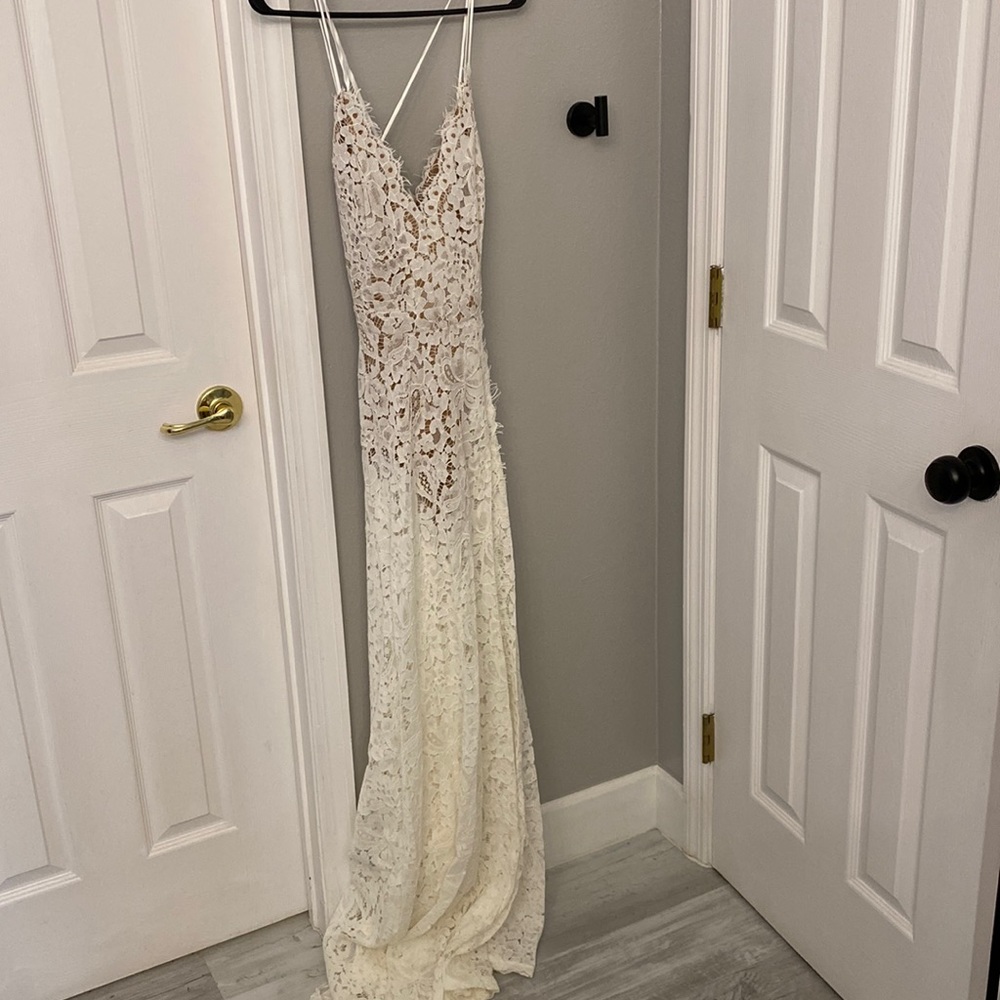 Lace Dress
